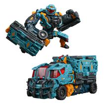 Figura de ação 52TOYS BEASTDRIVE BD-13 Cyclops Deformation