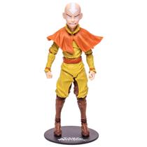 Figura de Ação Aang - Avatar: A Lenda de Aang (McFarlane Toys)