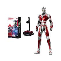 Figura De Ação Adulto Ultraman Tiga Com Juntas Móveis Agul Geed Trigger Ace Seven Jack ZD Toys