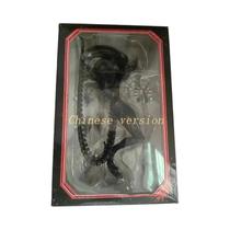 Figura De Ação Alien Facehugger Queimado NECA - Conjunto De Brinquedos Modelo ALIEN Romulus