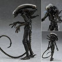 Figura De Ação Alien Figma Sp-108 De Alta Qualidade De 18cm, Modelo Colecionável Para Crianças