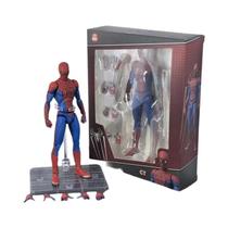 Figura De Ação Andrew Garfield Spiderman Mafex 001 Peter Parker O Homem-Aranha Modelo De Anime