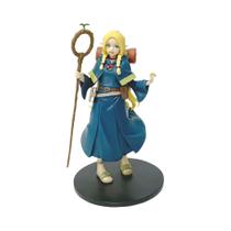 Figura de Ação Anime Arknights Marsilla 17cm - Modelo PVC Kawaii para Decoração
