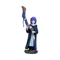 Figura De Ação Anime beyond Journey's End Fern De 21cm, Estátua De PVC, Decoração De Mesa, Modelo De