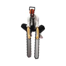 Figura De Ação Anime Chainsaw Man De 14cm, Denji Power PVC Noodle Stopper, Modelo Adulto Figura De Ação Anime Chainsaw Man De 14cm, Denji Power PVC Noodle Stopper, Modelo Adulto