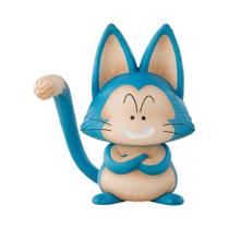 Figura De Ação Anime Dragon Ball Son Goku Krillin Chichi Bulma Oolong 10cm