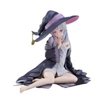 Figura De Ação Anime Elaina, Bruxa Voadora, Modelo Em PVC, Brinquedo Para Meninas, Estátua Para