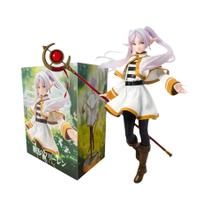 Figura De Ação Anime Frieren beyond Journey's End De 23cm, Modelo Luminasta Figura De Ação Anime Frieren beyond Journey's End De 23cm, Modelo Luminasta
