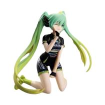 Figura de Ação Anime Hatsune Miku PVC - Edição Limitada (14~25cm)