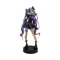 Figura De Ação Anime Hatsune Miku Utau Kasane Vocaloid Trio, Modelo De Brinquedo Em PVC, Presente Figura De Ação Anime Hatsune Miku Utau Kasane Vocaloid Trio, Modelo De Brinquedo Em PVC, Presente