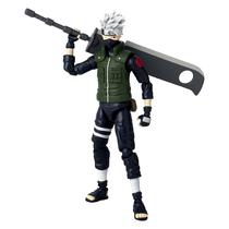 Figura de Ação Anime Heroes Naruto - Kakashi Hatake (4ª Guerra)