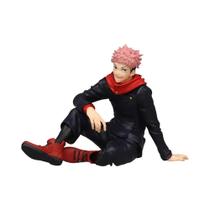 Figura De Ação Anime Jujutsu Kaisen Itadori Yuji, Modelo PVC De 8cm, Estátua Decorativa, Brinquedo, Figura De Ação Anime Jujutsu Kaisen Itadori Yuji, Modelo PVC De 8cm, Estátua Decorativa, Brinquedo,