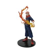 Figura De Ação Anime Jujutsu Kaisen Ryomen Sukuna De 17cm, Modelo De Boneco Para Decoração E Figura De Ação Anime Jujutsu Kaisen Ryomen Sukuna De 17cm, Modelo De Boneco Para Decoração E