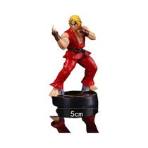 Figura De Ação Anime Ken Masters Hoshi Ryu Em PVC, Boneco Street Fighter, Decoração De Quarto, Figura De Ação Anime Ken Masters Hoshi Ryu Em PVC, Boneco Street Fighter, Decoração De Quarto,
