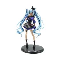 Figura De Ação Anime Miku Kuromi Trio-Try-iT De 22CM, Modelo Colecionável, Brinquedo Decorativo