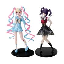 Figura De Ação Anime Needy Girl Overdose Luminasta KAngel Modelo PVC Brinquedo Ornamental