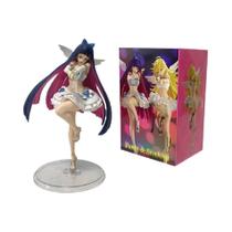 Figura De Ação Anime Panty And Stocking with Garterbelt De 20cm, Brinquedo De PVC, Estatueta Fofa Figura De Ação Anime Panty And Stocking with Garterbelt De 20cm, Brinquedo De PVC, Estatueta Fofa