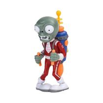 Figura de Ação Anime Plants vs. Zombies - Peashooter Pirata para Crianças