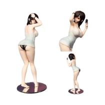 Figura De Ação Anime PVC De 23cm Kase Daiki Irasuto Short JK Modelo Colecionável Personalizado Figura De Ação Anime PVC De 23cm Kase Daiki Irasuto Short JK Modelo Colecionável Personalizado
