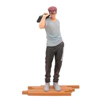 Figura de ação Anime Takumi Fujiwara, escala inicial D 1/6