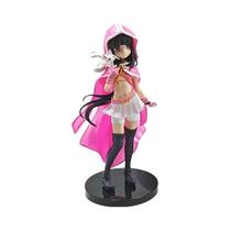 Figura De Ação Anime Tamaki Iroha De 22cm Modelo De PVC Brinquedo Colecionável Estátua Com Capa