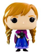 Figura de Ação Anna Frozen Funko POP Disney