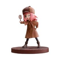 Figura De Ação Anya SPY Family, Modelo De Brinquedo De Anime Fofo Para Presente