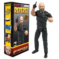 Figura de Ação Árbitro Supremo de MMA 16,5 cm