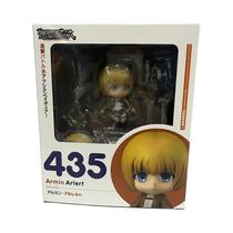 Figura De Ação Armin Arlert De Attack on Titan, Brinquedo Colecionável Para Crianças