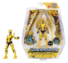Figura de ação Armorsaurs Raptor Pilot 9,5 cm articulada Figura de ação Armorsaurs Raptor Pilot 9,5 cm articulada