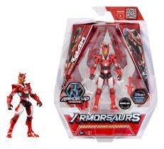 Figura de ação Armorsaurs T-Rex Pilot 9,5 cm articulada Figura de ação Armorsaurs T-Rex Pilot 9,5 cm articulada