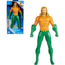 Figura de Ação Articulada Aquaman 24cm Dc Comics Sunny 3459