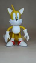 Figura de Ação Articulada Colecionável Aprox. 25cm Figura de Ação Articulada Colecionável Aprox. 25cm