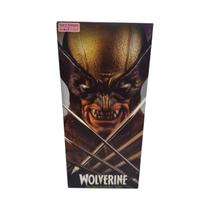 Figura De Ação Articulada Em PVC Do Wolverine Logan Da Marvel Em Escala 1:6, Brinquedo Colecionável