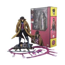 Figura De Ação Articulada Estilo Gambit Da Marvel Comics Mafex131, Kit Colecionável Para Fãs Dos