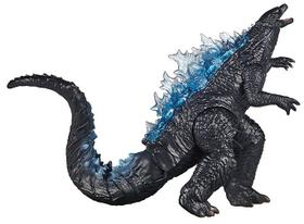 Figura de Ação Articulada Godzilla Vs Kong com som Godzilla