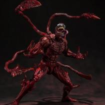 Figura de Ação Articulada Red Venom Carnage - Brinquedo Colecionável