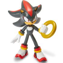 Figura de Ação Articulada Sonic The Hedgehog 10cm Divertido