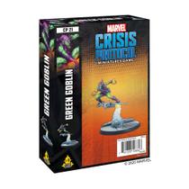 Figura de ação Atomic Mass Games Marvel Crisis Protocol Green Goblin