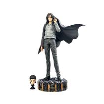 Figura de ação Attack on Titan Eren Yeager, estátua de PVC de 28 cm Figura de ação Attack on Titan Eren Yeager, estátua de PVC de 28 cm