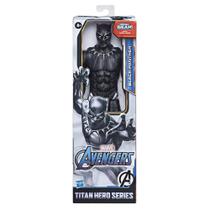 Figura de Ação Avengers Pantera Negra Titan Hero - Hasbro Figura de Ação Avengers Pantera Negra Titan Hero - Hasbro