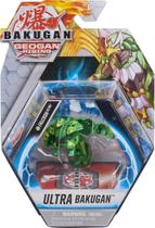 Figura de Ação Bakugan Ultra Falcron - Geogan Rising - 3 Polegadas - Colecionável