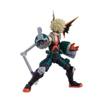 Figura De Ação Bakugou Katsuki Midoriya Izuku Figma My Hero Academia 323, Boneco Articulado Figura De Ação Bakugou Katsuki Midoriya Izuku Figma My Hero Academia 323, Boneco Articulado