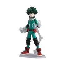 Figura De Ação Bakugou Katsuki Midoriya Izuku Figma My Hero Academia 323, Boneco Articulado Figura De Ação Bakugou Katsuki Midoriya Izuku Figma My Hero Academia 323, Boneco Articulado