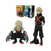 Figura De Ação Bakugou Katsuki My Hero Academia BANDAI BANPRESTO Modelo De Ornamento De Anime Para