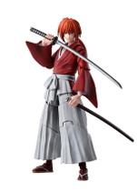 Figura de ação Bandai Spirits Rurouni Kenshin Kenshin Himura