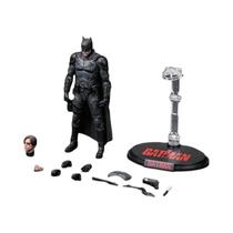 Figura De Ação Batman 1/9 Edição Deluxe Fondjoy Modelo DC Batman Presente De Aniversário Para Menino