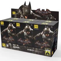 Figura de Ação Batman Anime Arkham Knight - Deathstroke e Capuz Vermelho - Caixa Cega