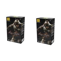 Figura de Ação Batman Anime Arkham Knight - Deathstroke e Capuz Vermelho - Caixa Cega