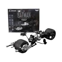 Figura De Ação Batman BATPOD DC Liga Da Justiça O Cavaleiro Das Trevas Bruce Wayne Modelo Brinquedo